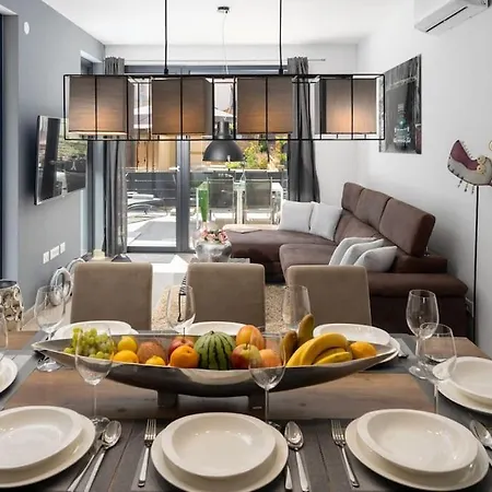 Casa Panos By Briskva Funtana