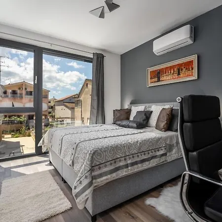 Villa Casa Panos By Briskva Funtana