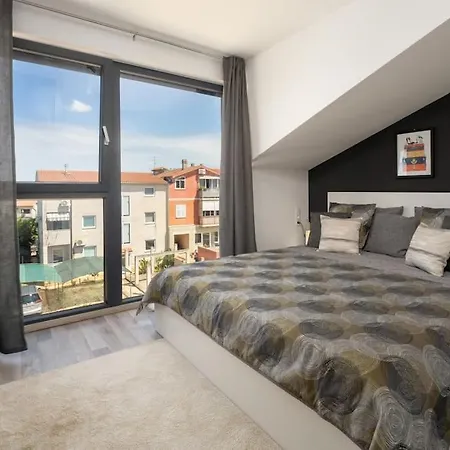 Casa Panos By Briskva Villa Funtana