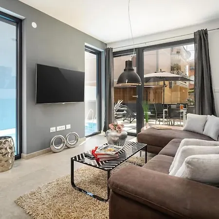 Casa Panos By Briskva Villa *