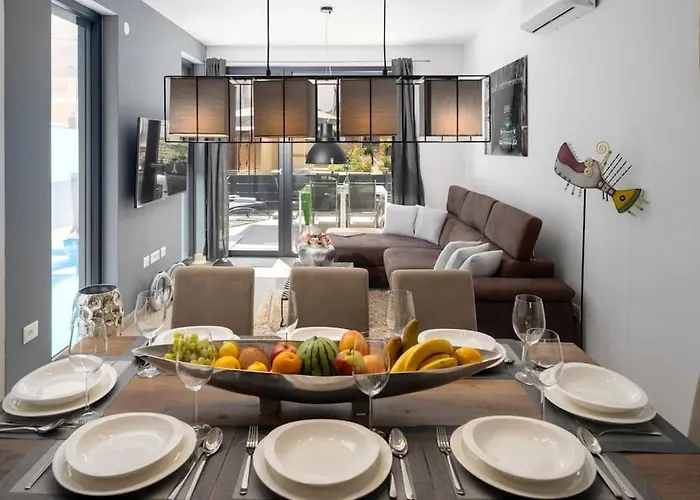 Casa Panos By Briskva Funtana