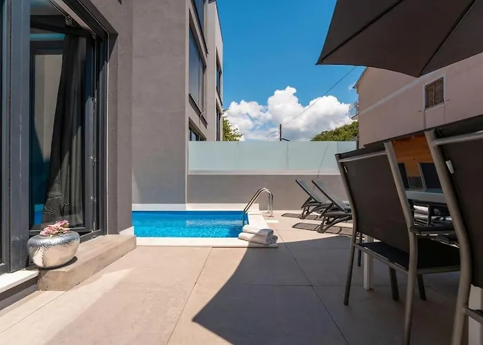 Villa Casa Panos By Briskva