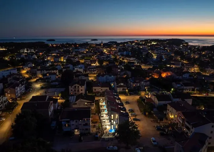 Casa Panos By Briskva * Funtana