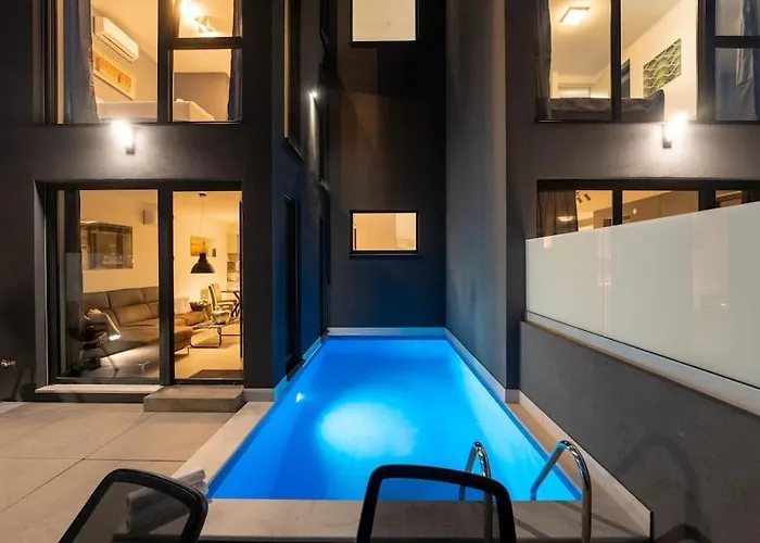Villa Casa Panos By Briskva