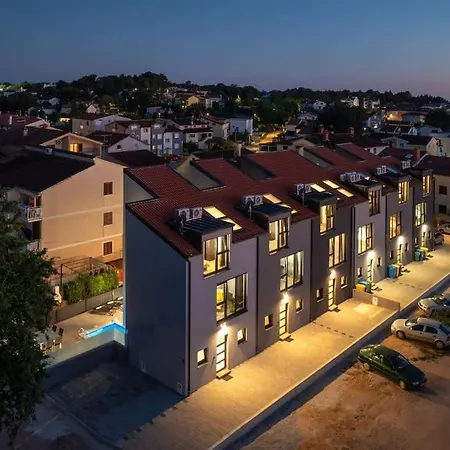 빌라 Casa Panos By Briskva 푼타나