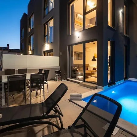 빌라 Casa Panos By Briskva