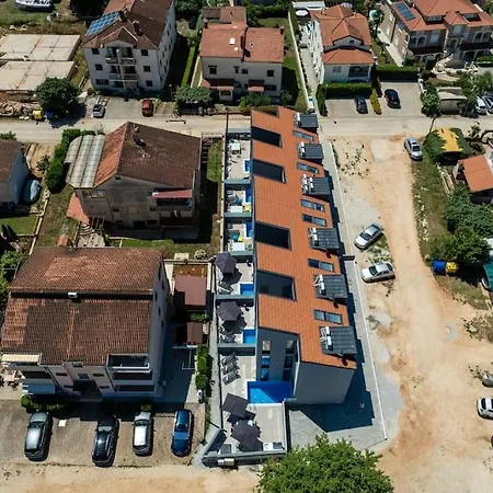 Casa Panos Funtana