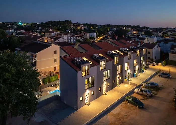 Villa Casa Panos Funtana