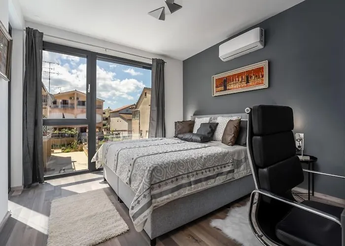 Villa Casa Panos Funtana