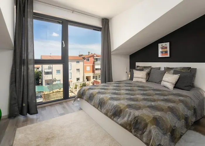 Casa Panos Villa Funtana